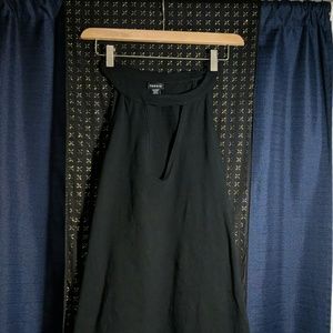 Torrid black tank top